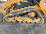 Undercarriage with 