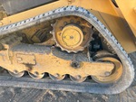 Undercarriage with 