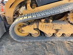 Undercarriage with 