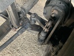 Underbody with 