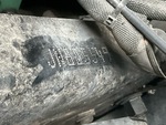 General Appearance with Second Serial Number/VIN Photo