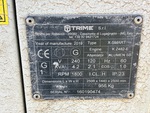 General Appearance with Unit Serial Number