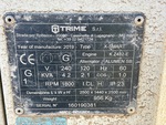 General Appearance with Unit Serial Number
