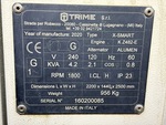 General Appearance with Unit Serial Number