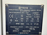 General Appearance with Unit Serial Number