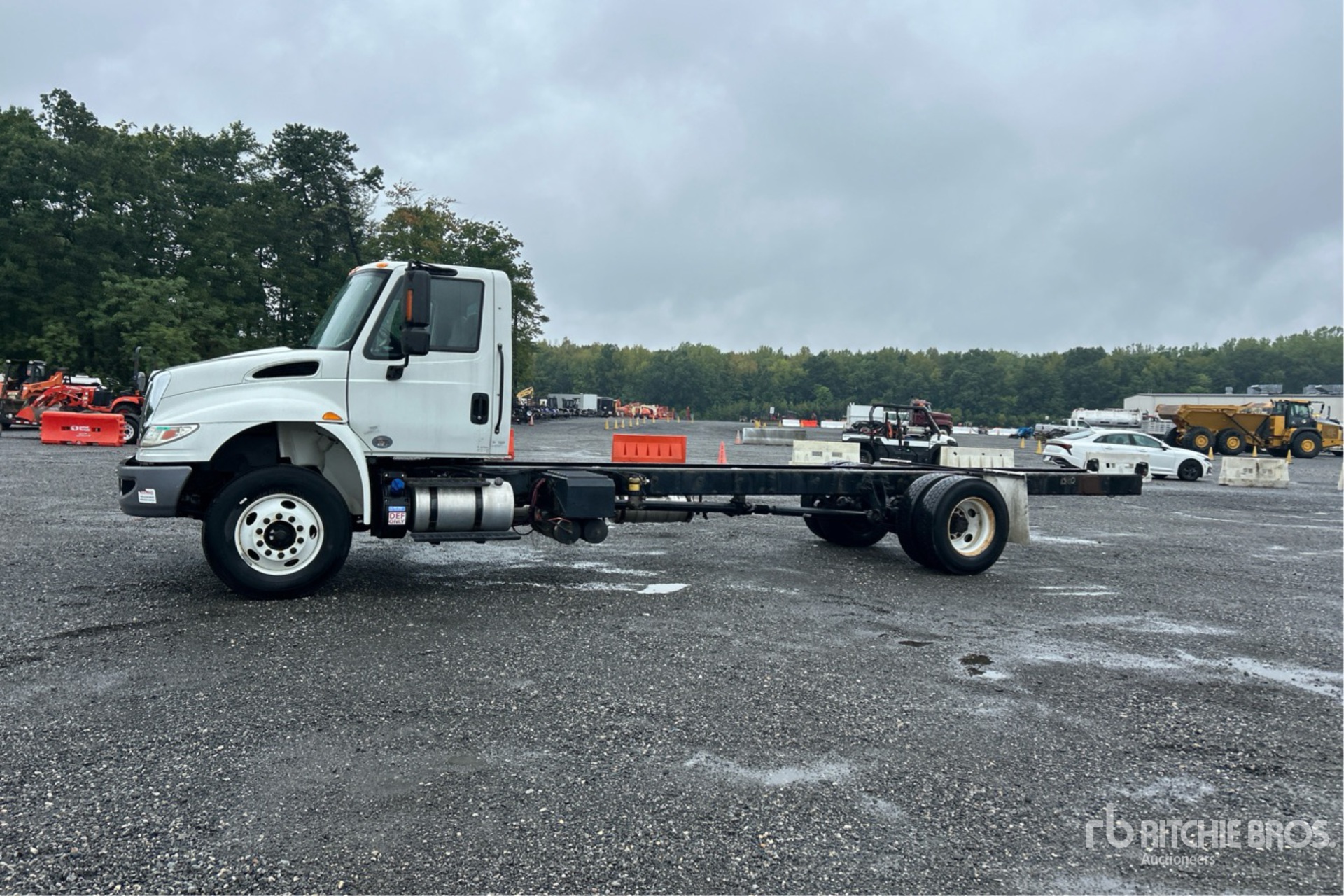 CAMIóN CHASIS 2017 INTERNATIONAL 43004X2