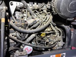 Engine with 