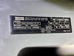 General Appearance with Unit Serial Number