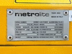 General Appearance with Unit Serial Number