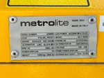 General Appearance with Unit Serial Number