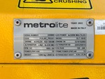 General Appearance with Unit Serial Number