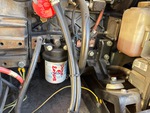 Engine with 