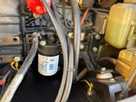 Engine with 