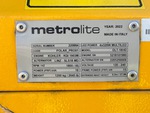 General Appearance with Unit Serial Number