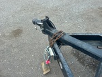 Trailer Chassis with 