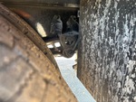 Underbody with 
