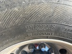 Underbody with 
