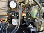 Engine with 