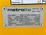 General Appearance with Unit Serial Number