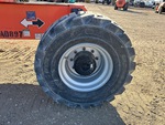 Undercarriage with 