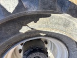 Undercarriage with 