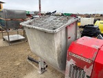 Chassis with 