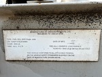 Trailer Chassis with 