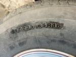 Trailer Chassis with 