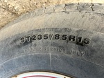 Trailer Chassis with 