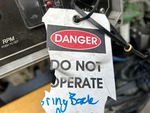 Engine with 