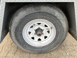 Trailer Chassis with 
