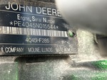 Engine with 