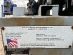 Trailer Chassis with 