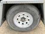 Trailer Chassis with 