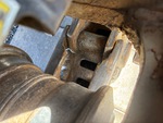 Undercarriage with 