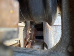 Undercarriage with 