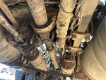 Underbody with 