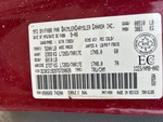 General Appearance with Second Serial Number/VIN Photo