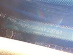 General Appearance with Second Serial Number/VIN Photo