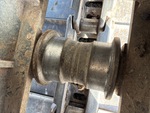 Undercarriage with 