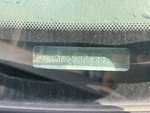 General Appearance with Second Serial Number/VIN Photo