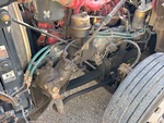 Underbody with 