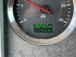 Cab with Engine Hours