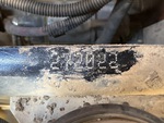 General Appearance with Second Serial Number/VIN Photo