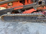 Train de roulement with 