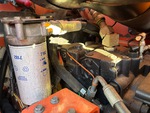 Hydraulique with 
