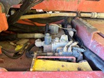 Hydraulique with 