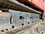 Train de roulement with 