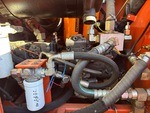 Hydraulique with 