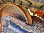 Undercarriage with 